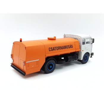 Csepel D-750 - skala 1:43 - DeAgostini